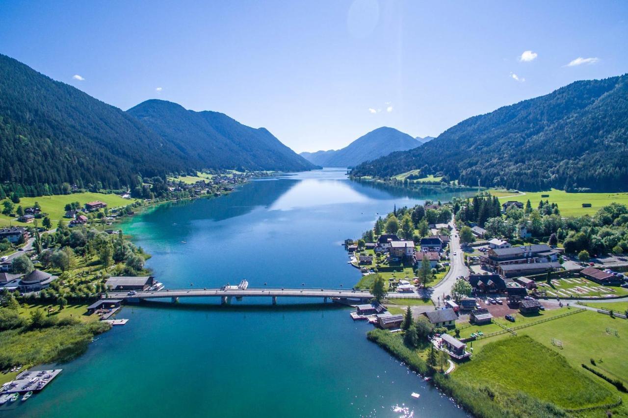Luxury Chalet Mauthner Alm Kotschach-Mauthen Eksteriør billede