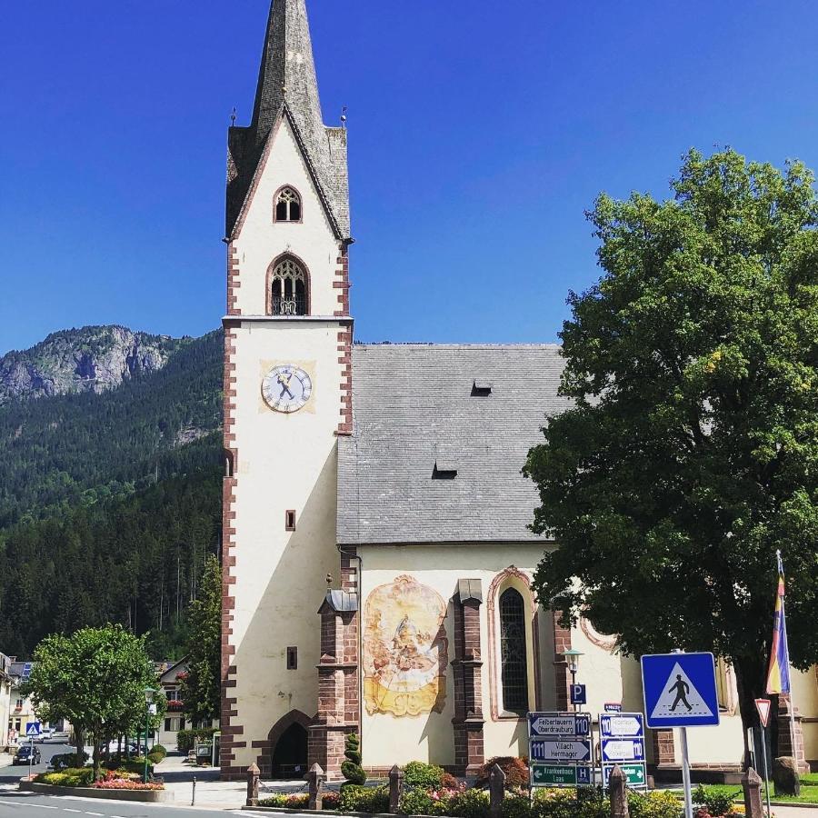 Luxury Chalet Mauthner Alm Kotschach-Mauthen Eksteriør billede