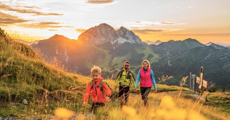 Luxury Chalet Mauthner Alm Kotschach-Mauthen Eksteriør billede