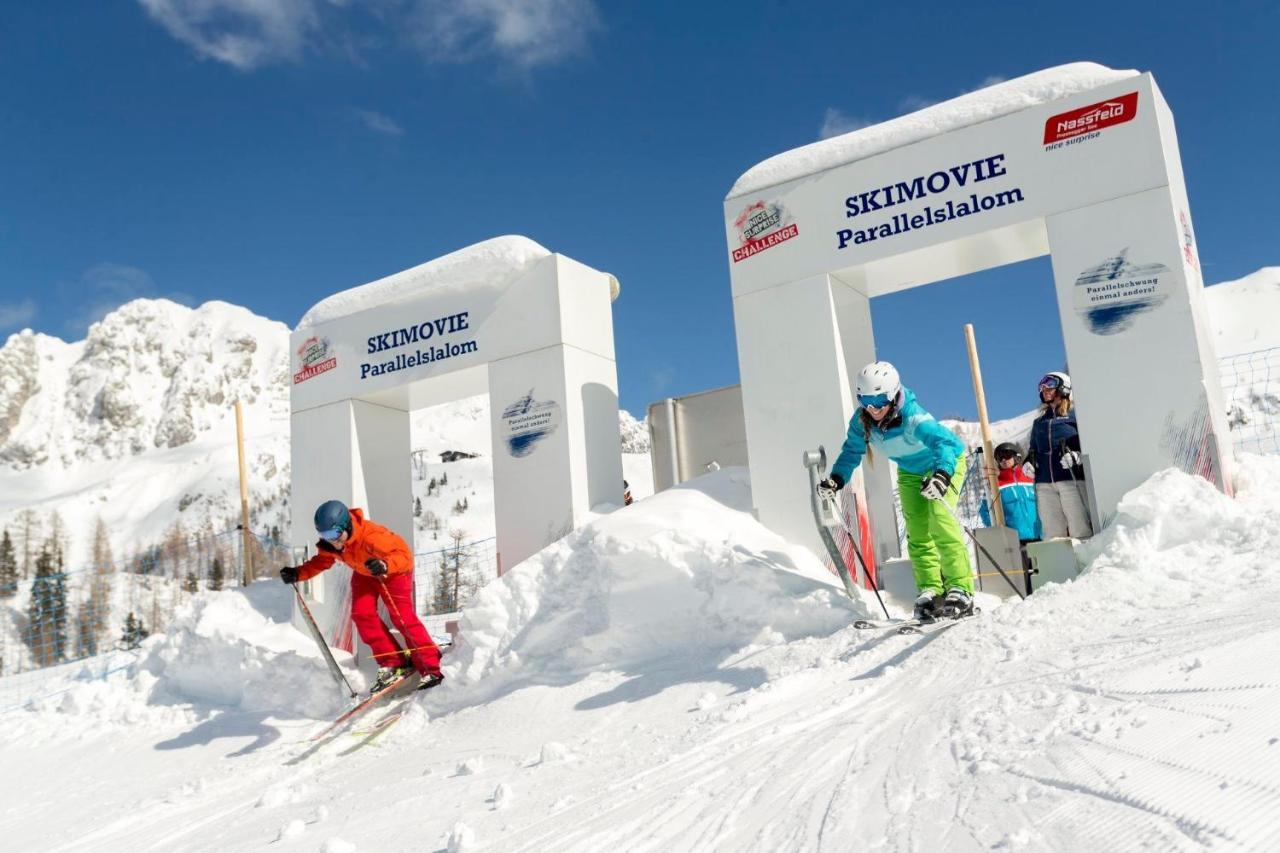 Luxury Chalet Mauthner Alm Kotschach-Mauthen Eksteriør billede