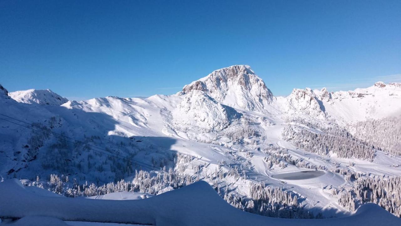 Luxury Chalet Mauthner Alm Kotschach-Mauthen Eksteriør billede