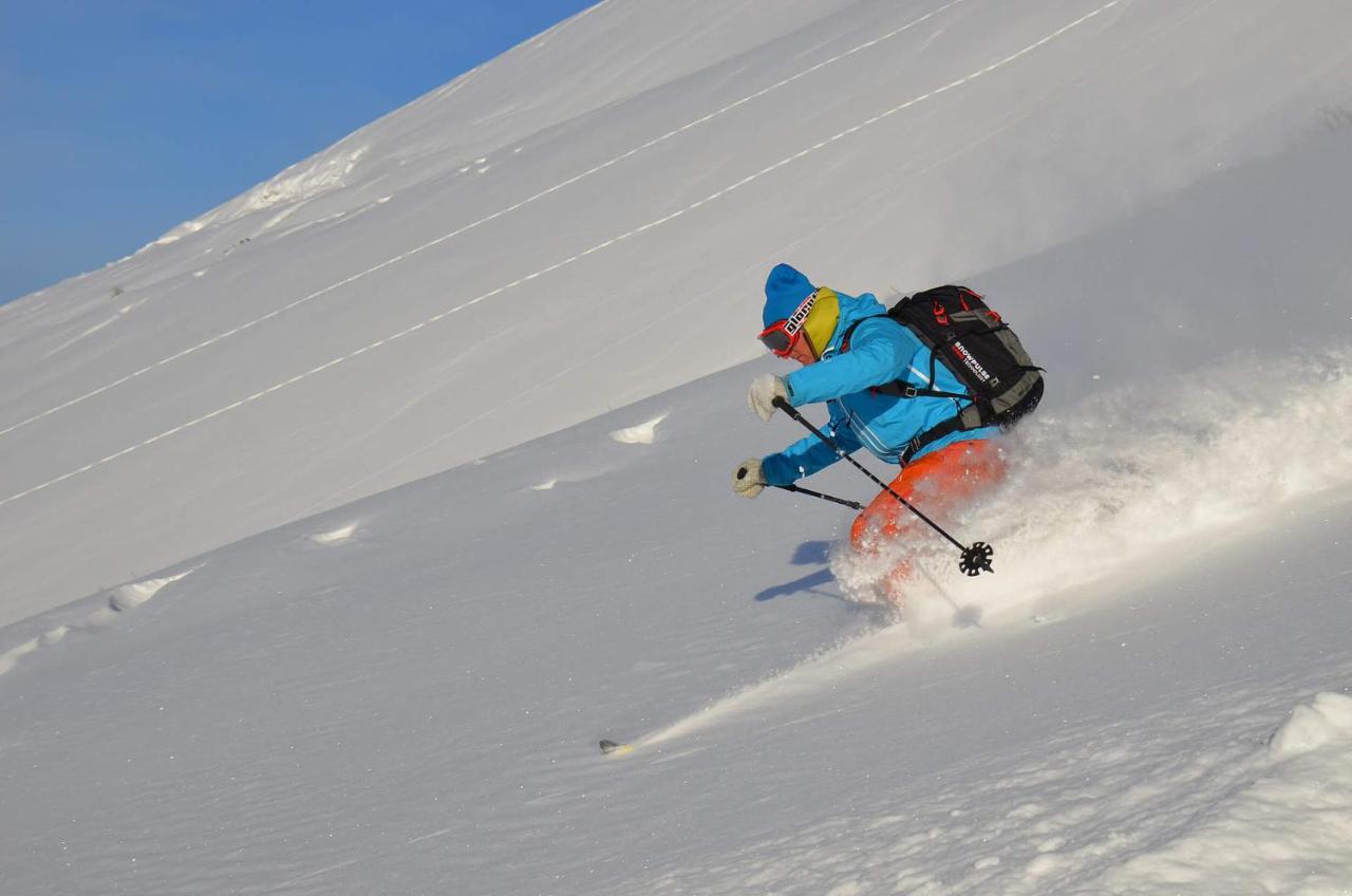 Luxury Chalet Mauthner Alm Kotschach-Mauthen Eksteriør billede