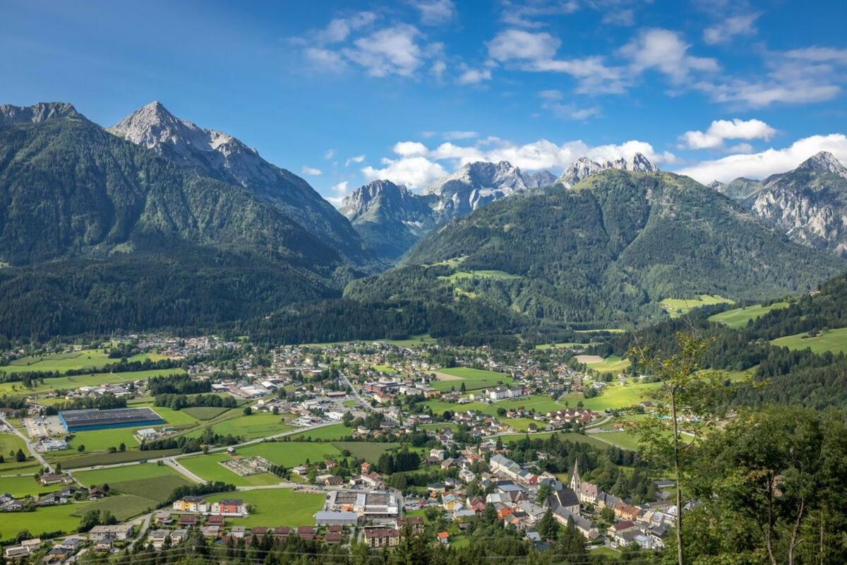 Luxury Chalet Mauthner Alm Kotschach-Mauthen Eksteriør billede